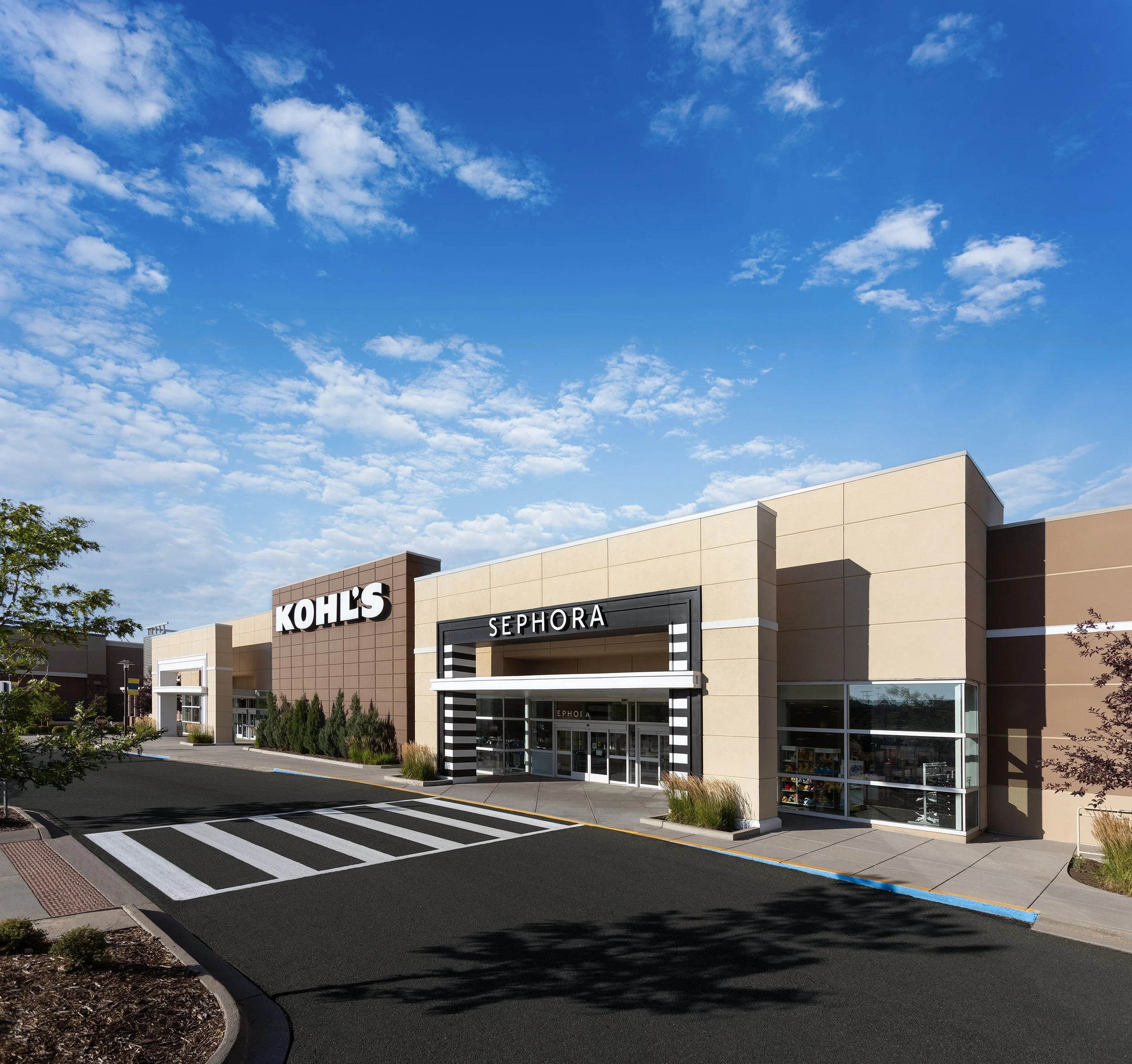 Kohl’s shopping destination