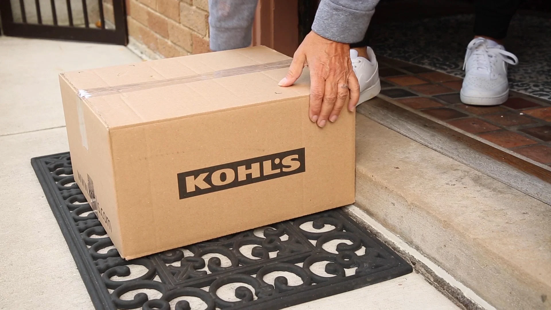 Kohl’s shopping experience